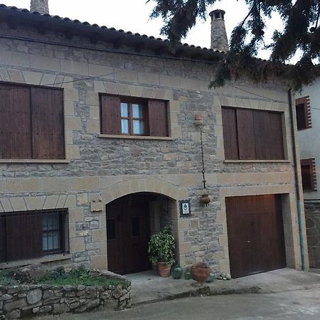 Casa Rural Bal D'Onsella Lobera de Onsella Extérieur photo