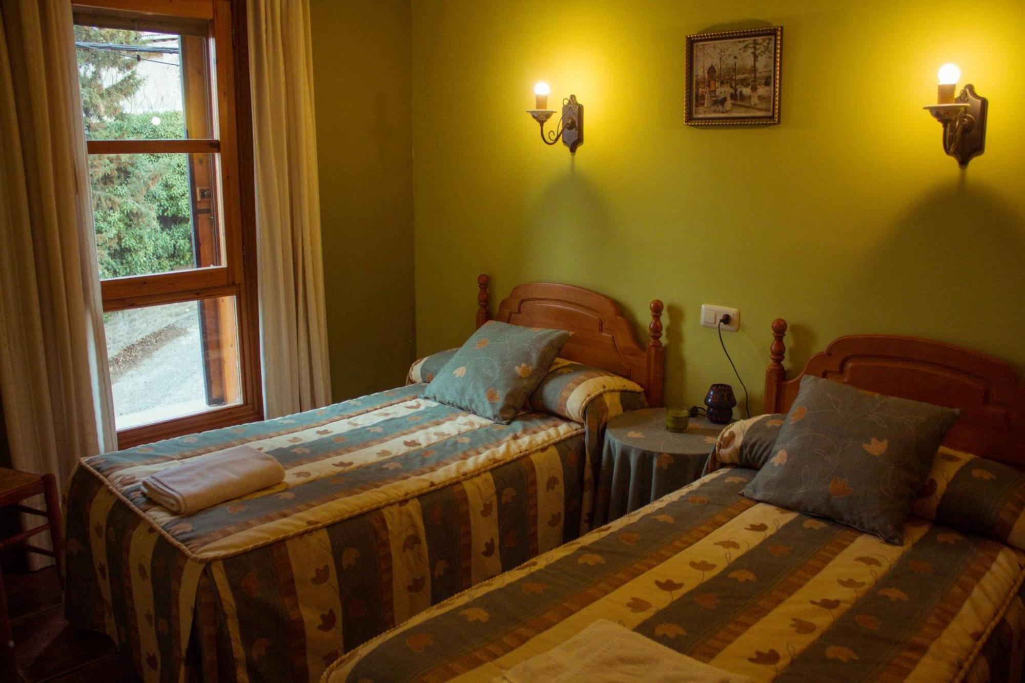 Casa Rural Bal D'Onsella Lobera de Onsella Extérieur photo