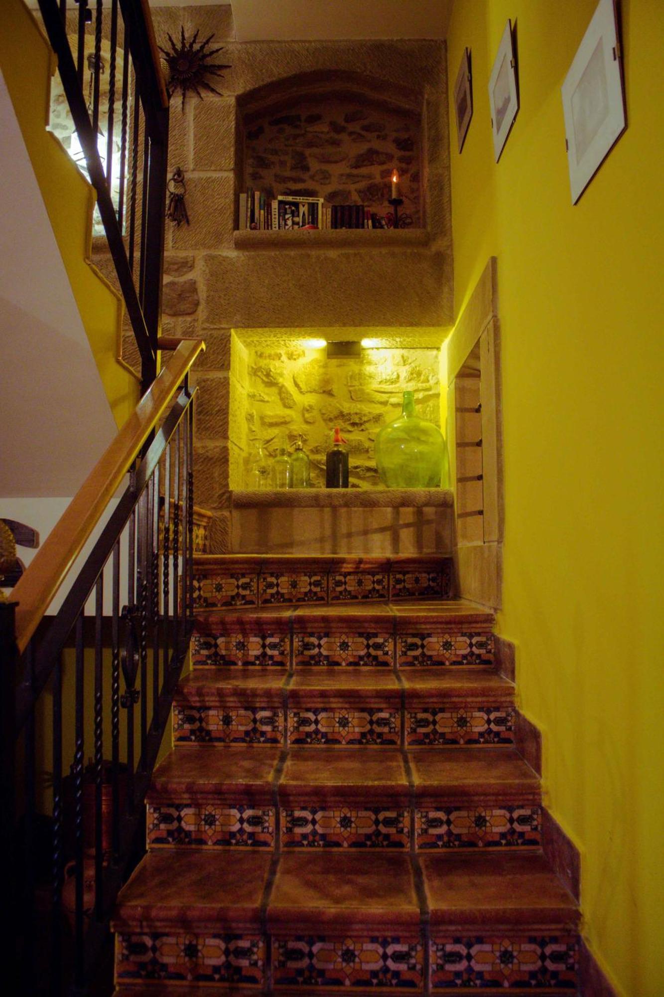 Casa Rural Bal D'Onsella Lobera de Onsella Extérieur photo