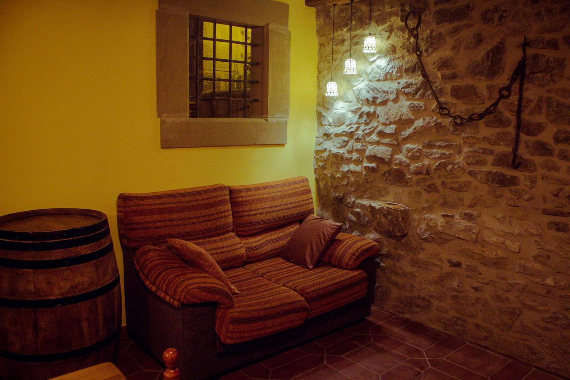 Casa Rural Bal D'Onsella Lobera de Onsella Extérieur photo