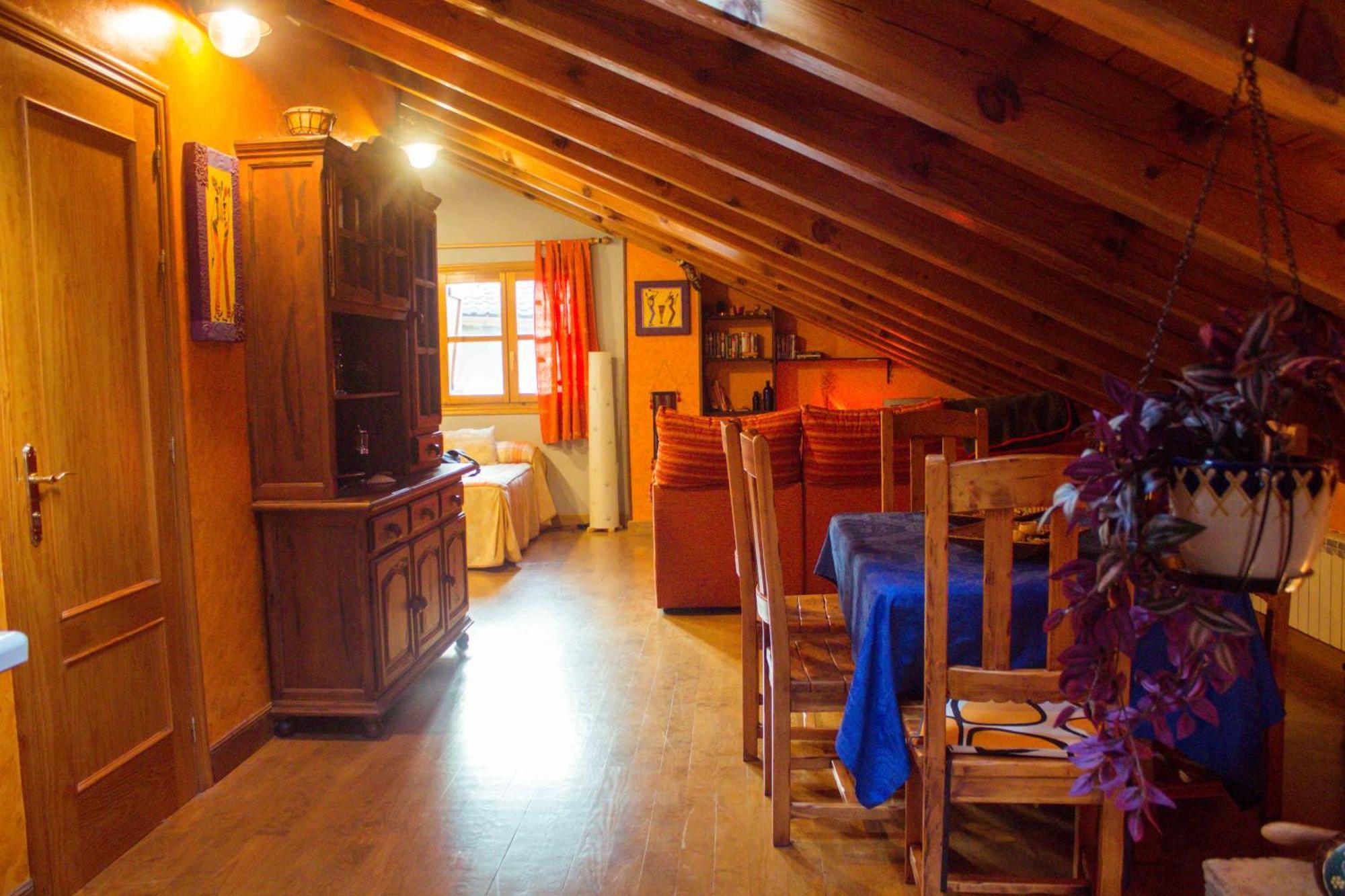 Casa Rural Bal D'Onsella Lobera de Onsella Extérieur photo