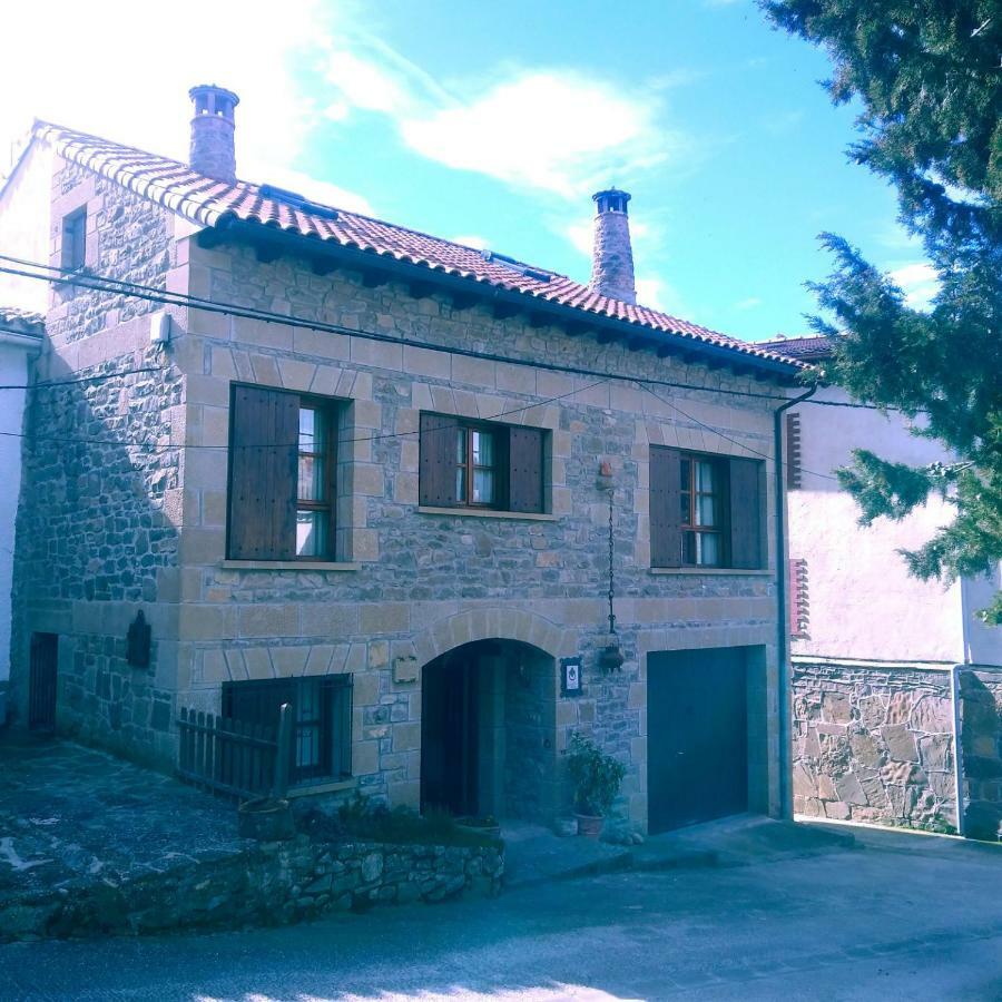 Casa Rural Bal D'Onsella Lobera de Onsella Extérieur photo