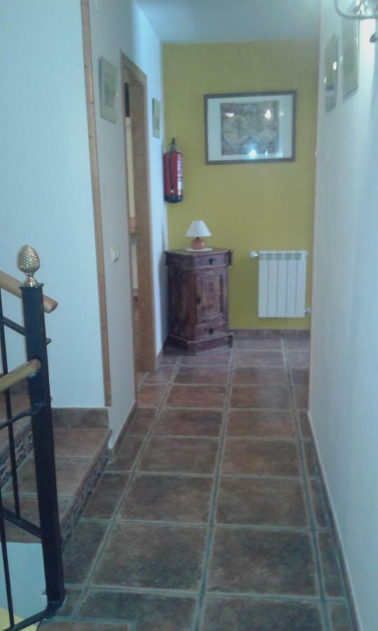 Casa Rural Bal D'Onsella Lobera de Onsella Extérieur photo