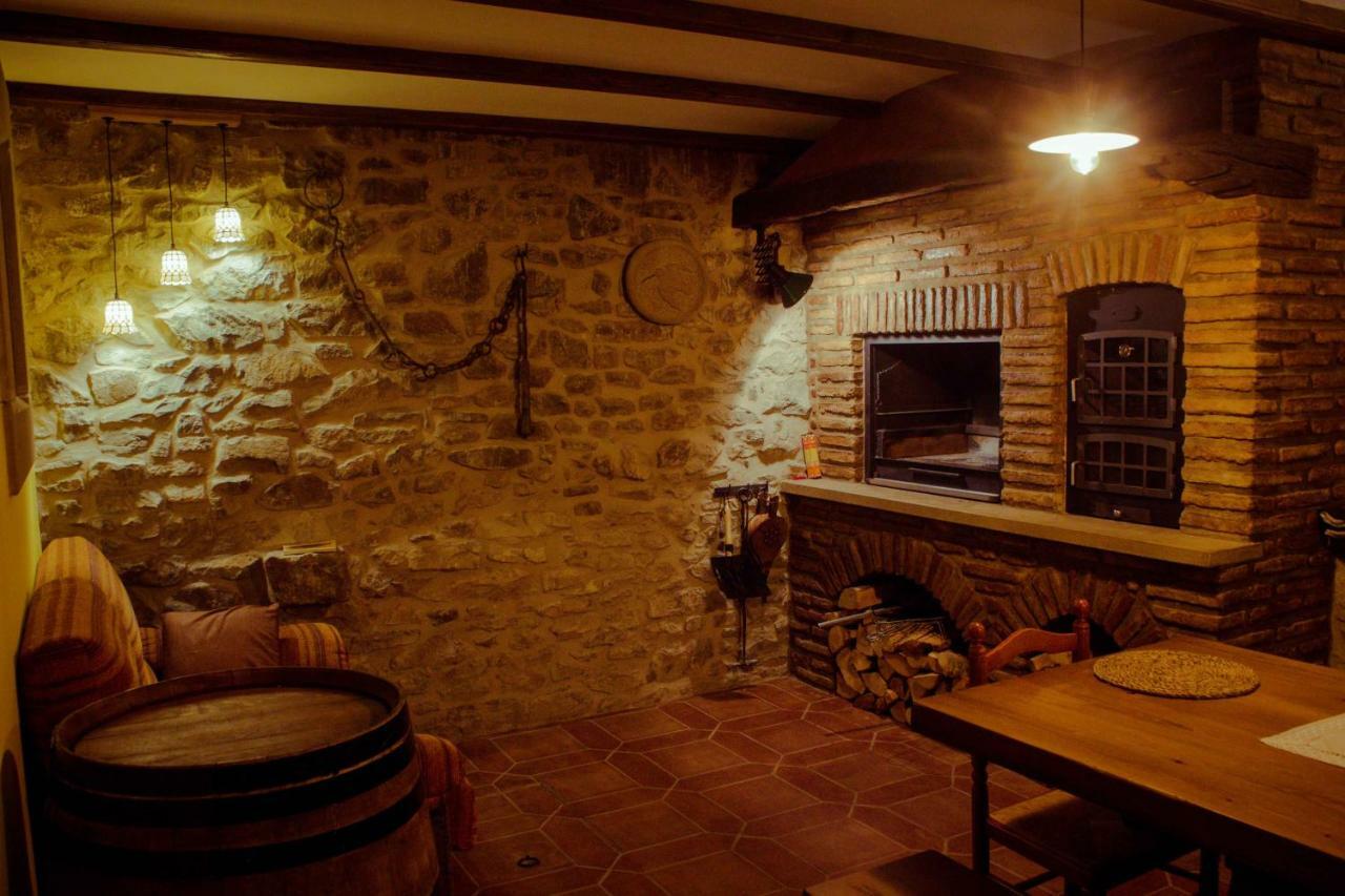 Casa Rural Bal D'Onsella Lobera de Onsella Extérieur photo