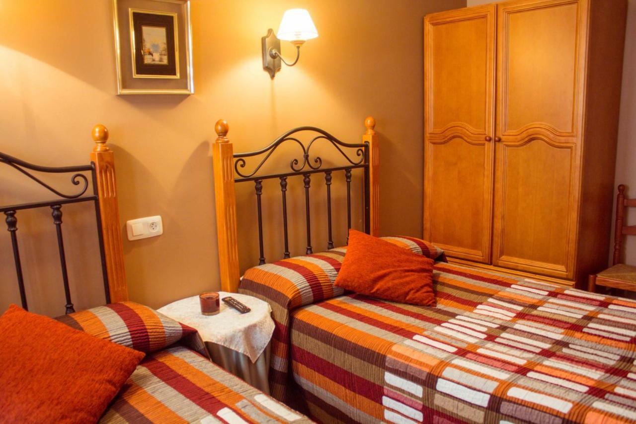 Casa Rural Bal D'Onsella Lobera de Onsella Extérieur photo