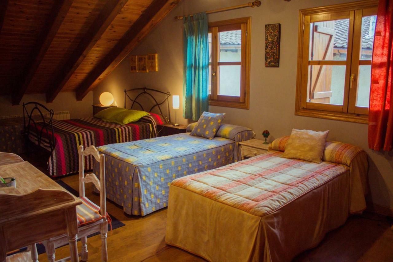 Casa Rural Bal D'Onsella Lobera de Onsella Extérieur photo