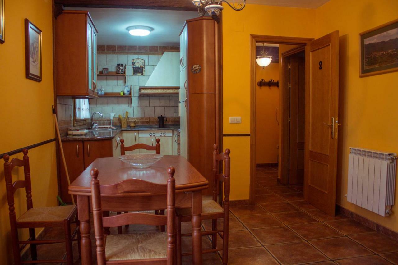 Casa Rural Bal D'Onsella Lobera de Onsella Extérieur photo
